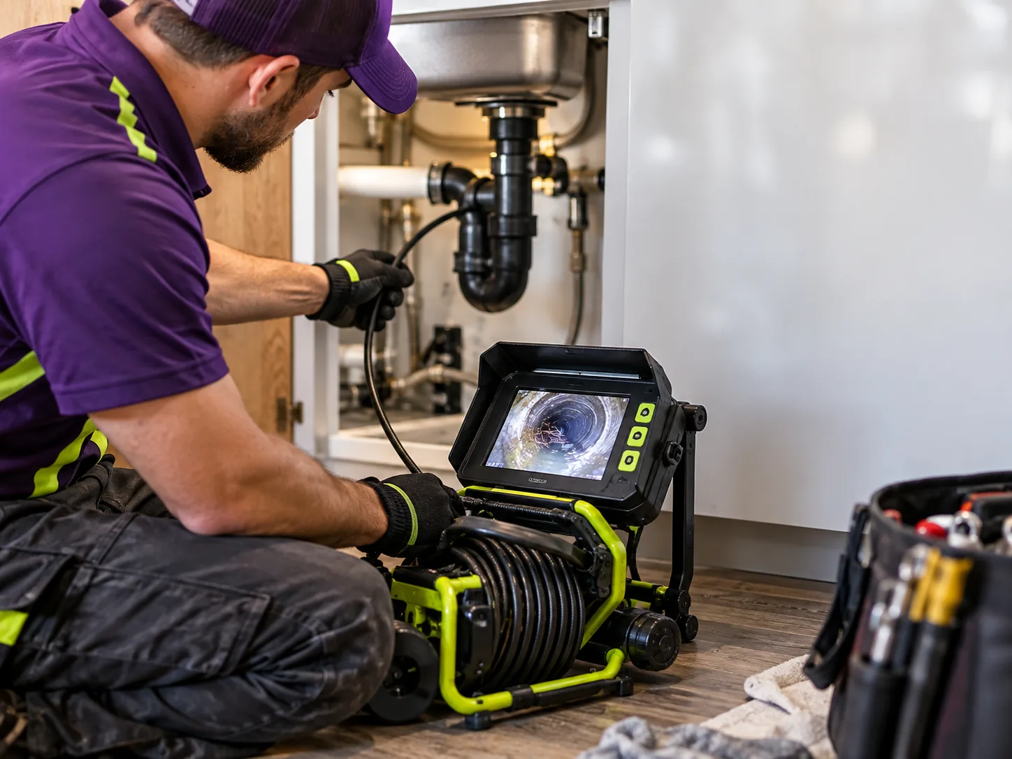 Drain Cleaning company in Vaughan, MS