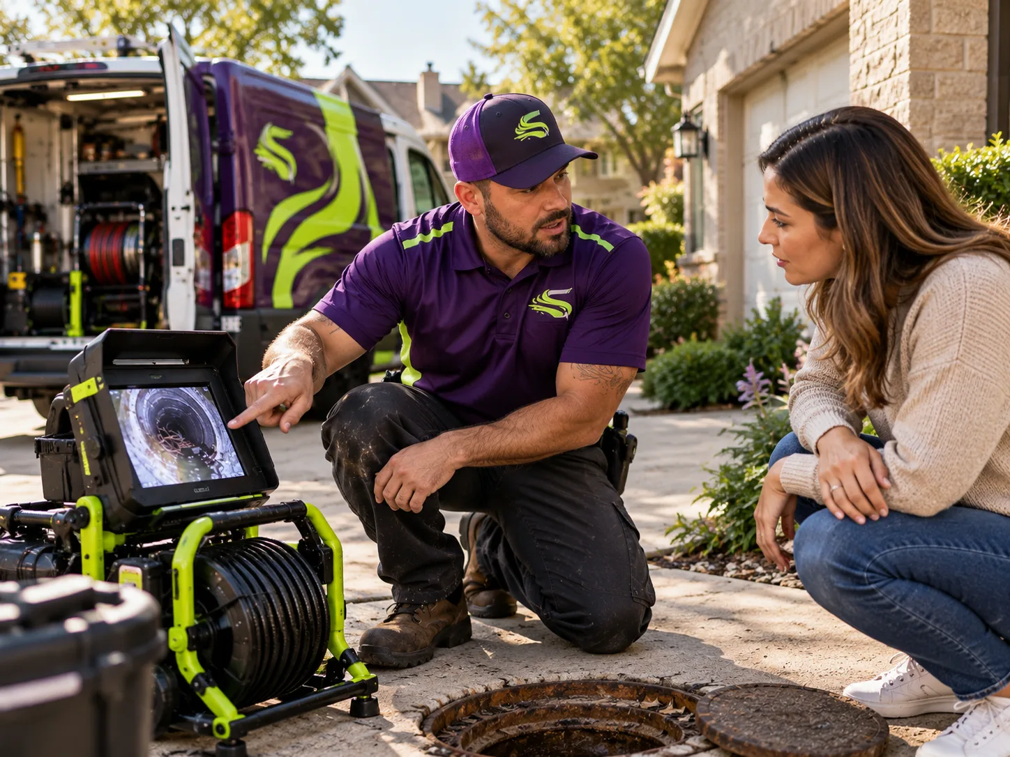 Drain Cleaning Vaughan, MS FAQs